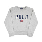 Ralph Lauren USA Spellout Sweater
